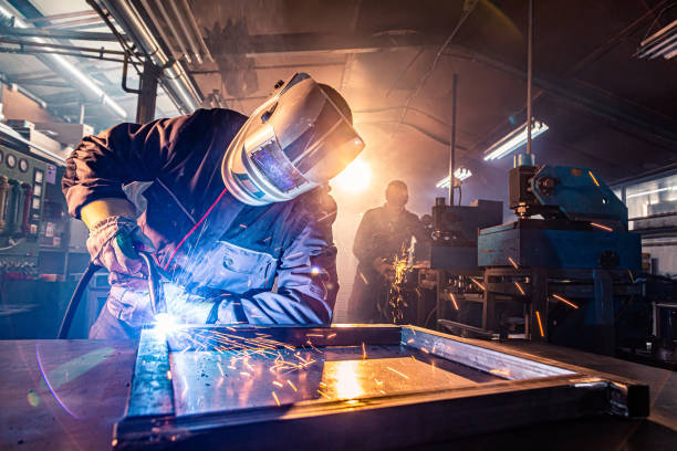 Affordable Welder Services in Stamford, TX